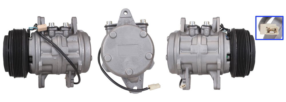 Kompressor, Klimaanlage Elstock 51-0156 Kompressor, Klimaanlage Elstock 51-0156 von Elstock