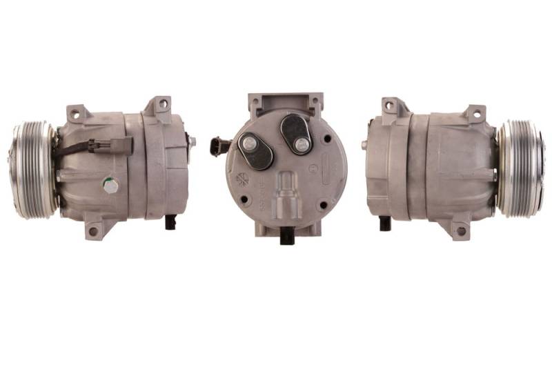 Kompressor, Klimaanlage Elstock 51-0158 von Elstock