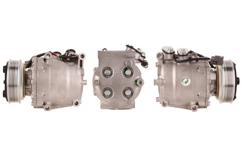 Kompressor, Klimaanlage Elstock 51-0208 von Elstock