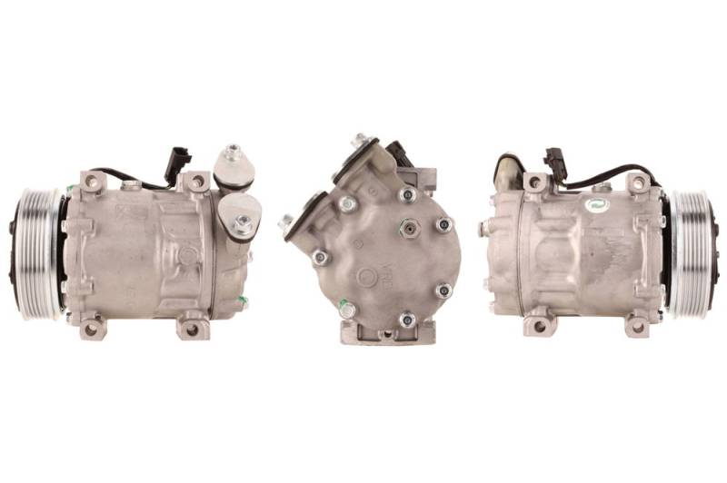 Kompressor, Klimaanlage Elstock 51-0227 von Elstock