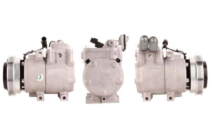 Kompressor, Klimaanlage Elstock 51-0347 von Elstock