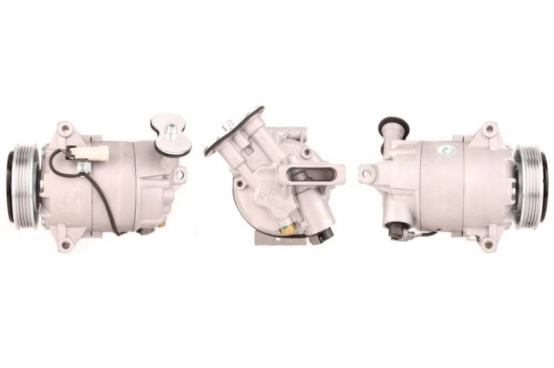 Kompressor, Klimaanlage Elstock 51-0424 von Elstock