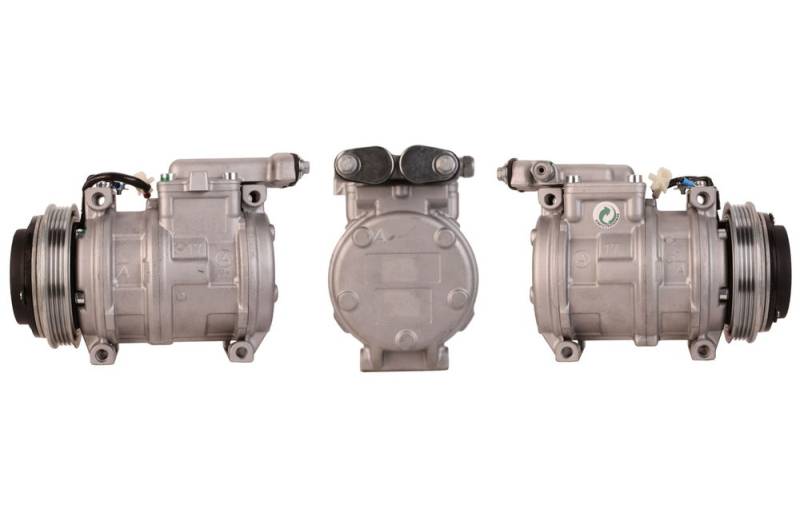 Kompressor, Klimaanlage Elstock 51-0465 von Elstock