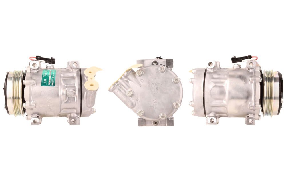 Kompressor, Klimaanlage Elstock 51-0483 Kompressor, Klimaanlage Elstock 51-0483 von Elstock