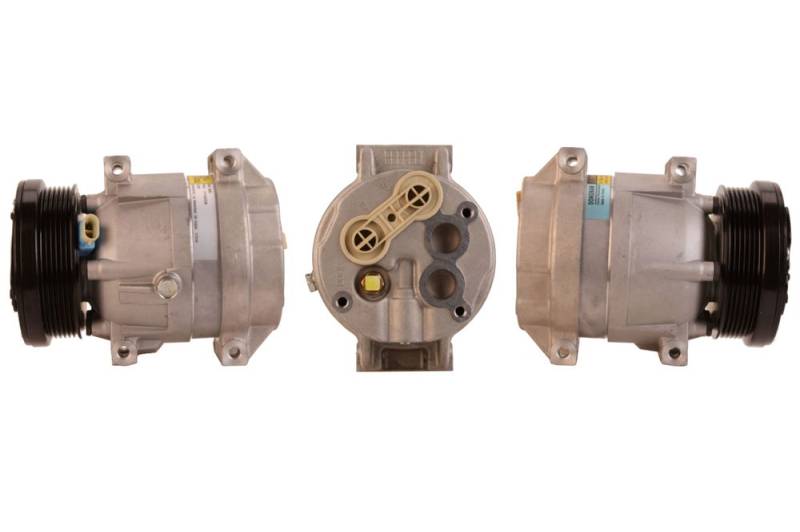 Kompressor, Klimaanlage Elstock 51-0501 von Elstock