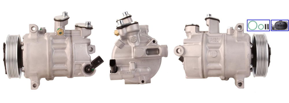 Kompressor, Klimaanlage Elstock 51-0535 Kompressor, Klimaanlage Elstock 51-0535 von Elstock