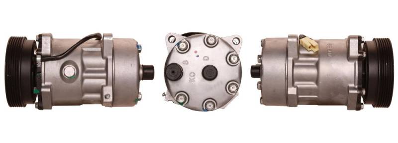 Kompressor, Klimaanlage Elstock 51-0640 von Elstock