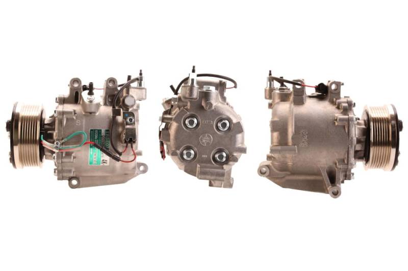 Kompressor, Klimaanlage Elstock 51-0722 von Elstock