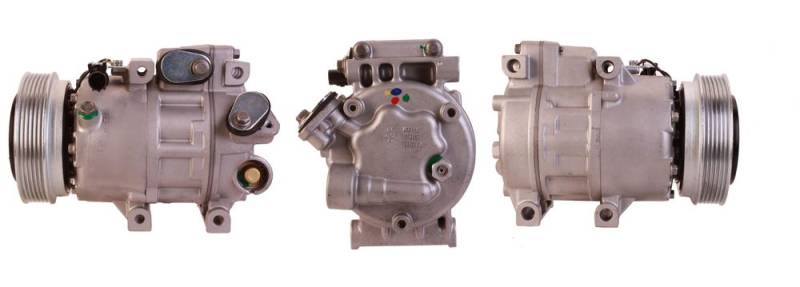 Kompressor, Klimaanlage Elstock 51-0754 von Elstock