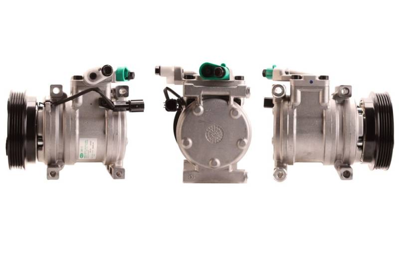 Kompressor, Klimaanlage Elstock 51-0767 von Elstock