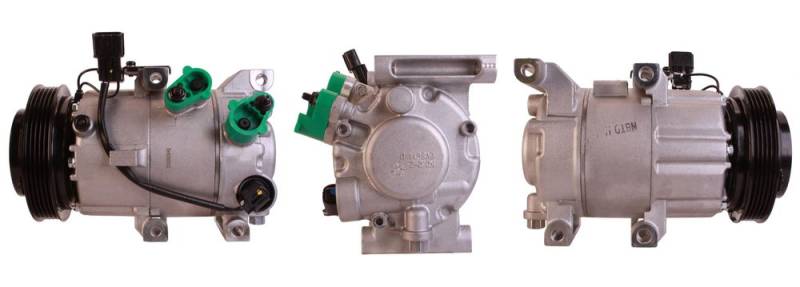 Kompressor, Klimaanlage Elstock 51-0788 von Elstock