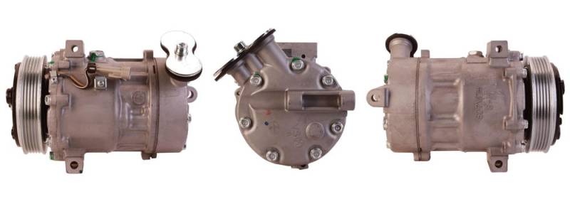 Kompressor, Klimaanlage Elstock 51-0848 von Elstock