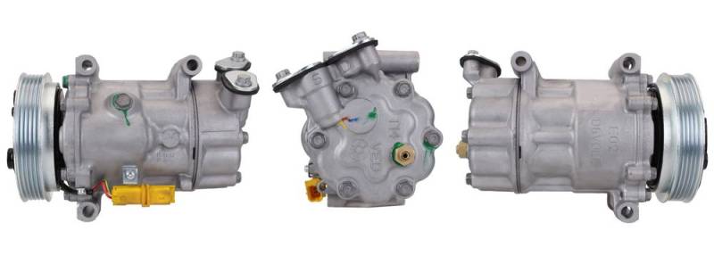 Kompressor, Klimaanlage Elstock 51-0965 von Elstock