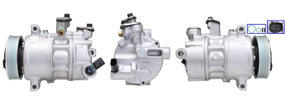 Kompressor, Klimaanlage Elstock 51-1000 Kompressor, Klimaanlage Elstock 51-1000 von Elstock