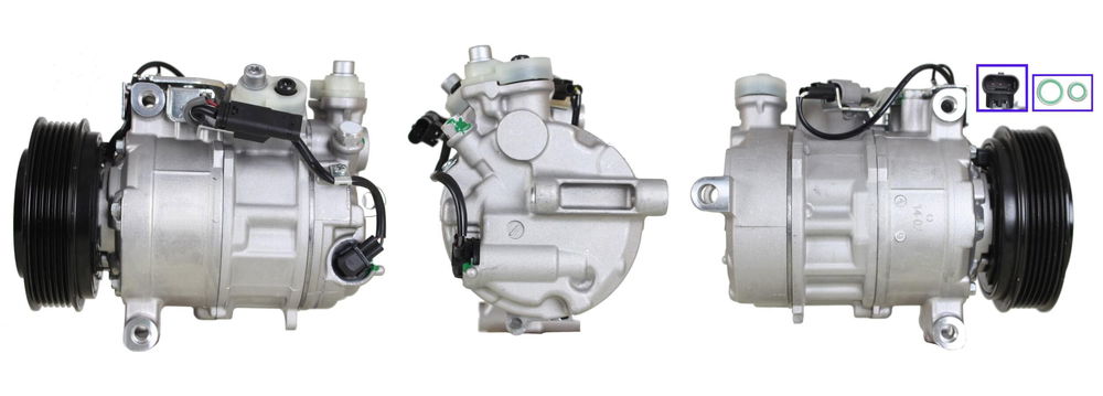 Kompressor, Klimaanlage Elstock 51-1242 Kompressor, Klimaanlage Elstock 51-1242 von Elstock