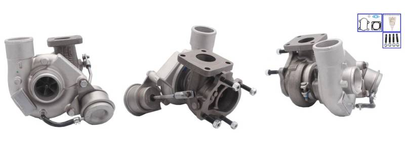 Lader, Aufladung Elstock 91-0592 von Elstock