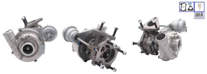 Lader, Aufladung Elstock 91-1010 von Elstock