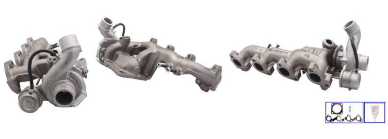 Lader, Aufladung Elstock 91-2105 von Elstock