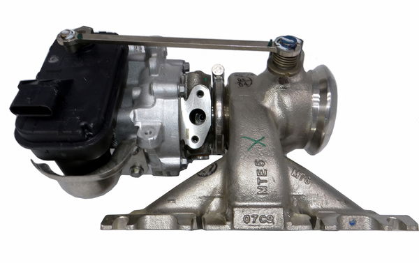 Lader, Aufladung Elstock 91-2192 von Elstock