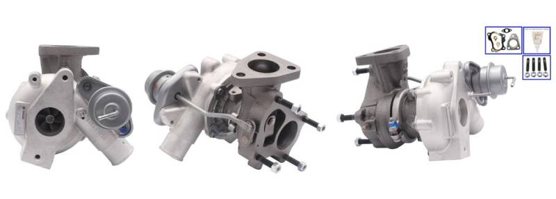Lader, Aufladung Elstock 91-2421 von Elstock