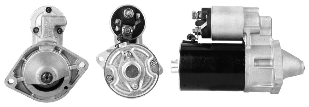 Starter Elstock 25-1261 Starter Elstock 25-1261 von Elstock