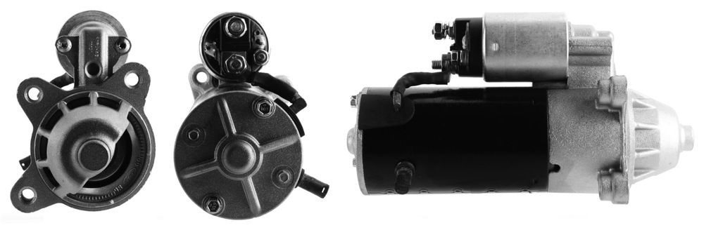 Starter Elstock 25-1307 Starter Elstock 25-1307 von Elstock