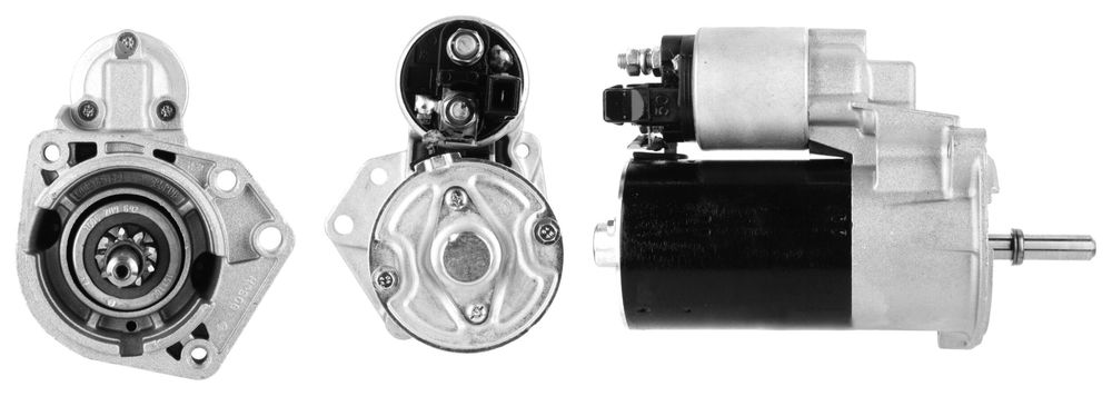 Starter Elstock 25-2101 Starter Elstock 25-2101 von Elstock