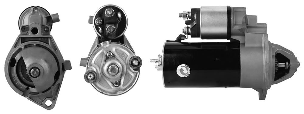 Starter Elstock 25-2111 Starter Elstock 25-2111 von Elstock