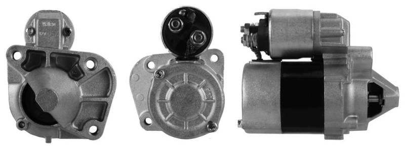 Starter Elstock 25-2387 von Elstock