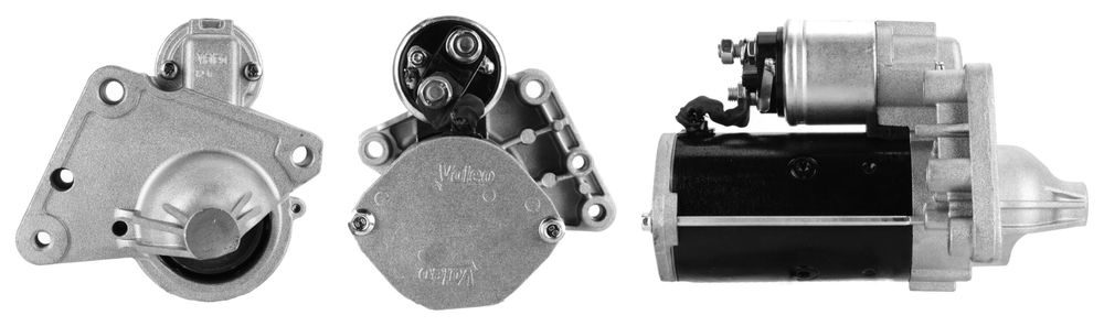 Starter Elstock 25-3446 Starter Elstock 25-3446 von Elstock