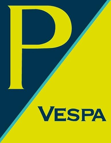 Vespa Piaggio Emblem Kaskade 3D-Aufkleber-Gel GT GTS GTV LX LXV S Logo VE-067 von Embleme