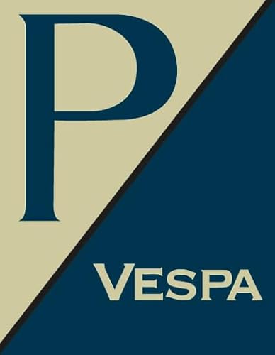 Vespa Piaggio Emblem Kaskade 3D-Aufkleber-Gel GT GTS GTV LX LXV S Logo VE-069 von Embleme