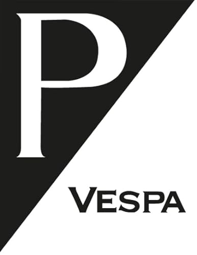 Vespa Piaggio Emblem Kaskade 3D-Aufkleber-Gel GT GTS GTV LX LXV S Logo VE-073 von Embleme
