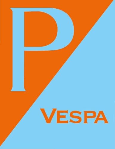 Vespa Piaggio Emblem Kaskade 3D-Aufkleber-Gel GT GTS GTV LX LXV S Logo von Embleme