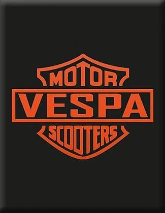 Vespa Piaggio Emblem Kaskade Logo VE-259 von Embleme