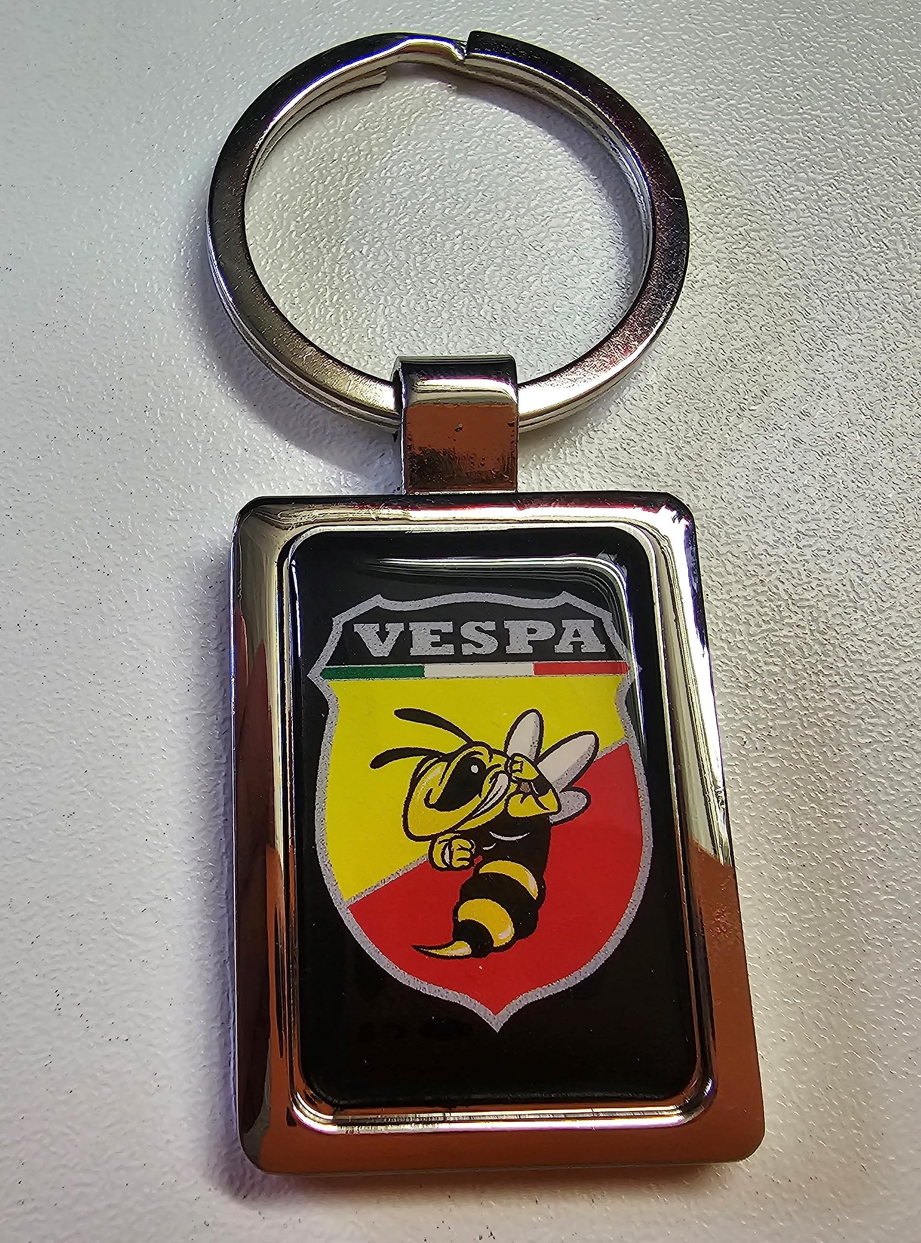 Vespa-Piaggio-Schlüsselanhänger SA 001 von Embleme