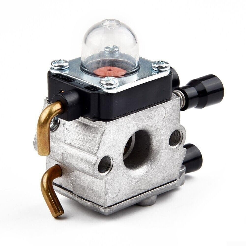 Engineered Carburetor Replacement Part for Specific Trimmer Models Compatible with Several from the Series of 38 85 von Emiif