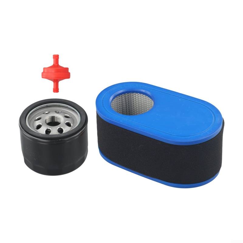 Kompatible Ersatzfilter für Craftsman Rasenmäher entfernen effizient Verunreinigungen aus dem Motoröl von Emiif