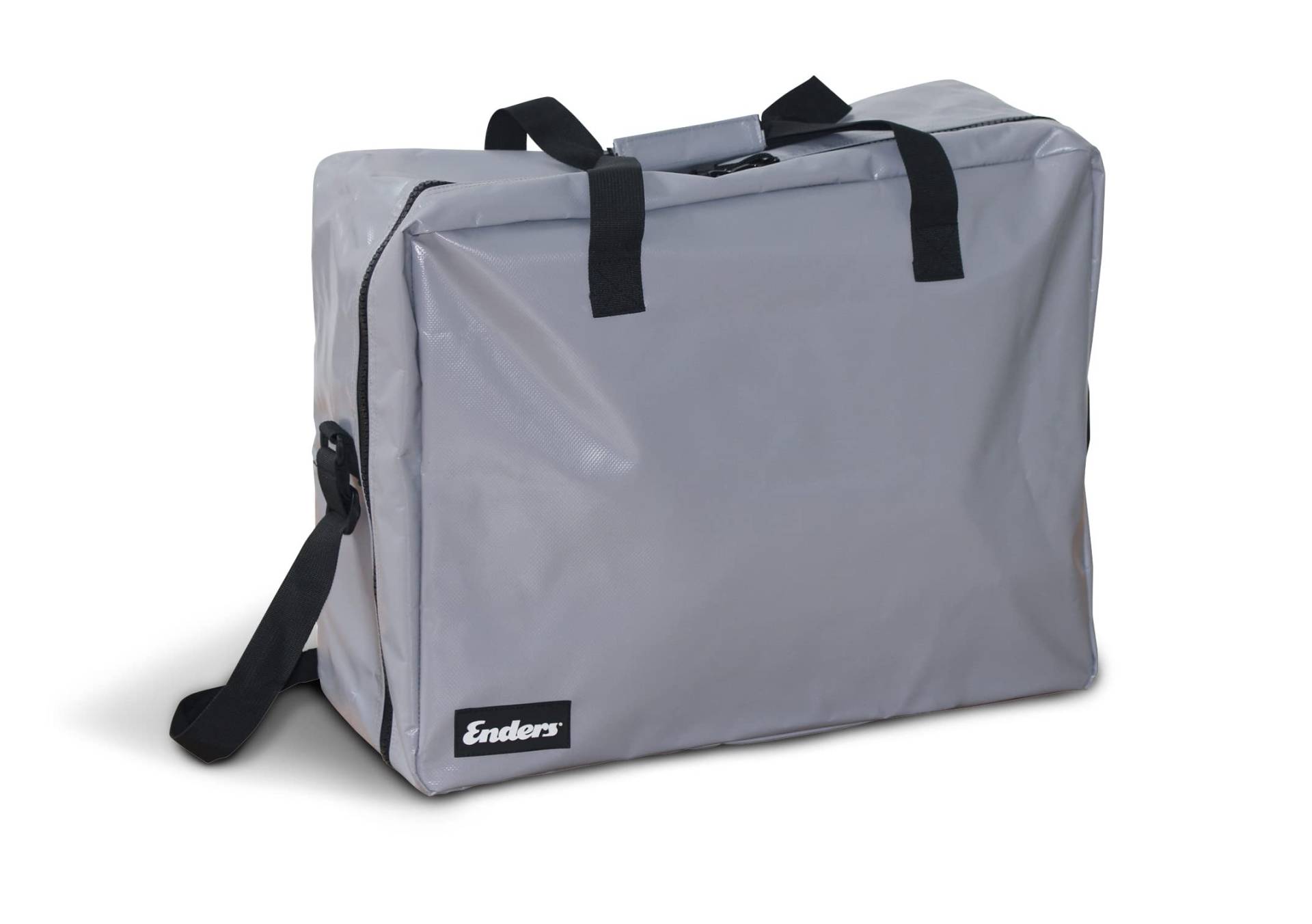 Enders® Transporttasche für Gasgrill EXPLORER 2101, Grill-Tragetasche, Transport mit Henkel und Schulterriemen, 20 x 50 x 41 cm von Enders