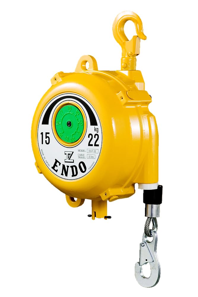 ENDO ELF Federzug (15-22kg) von Endo