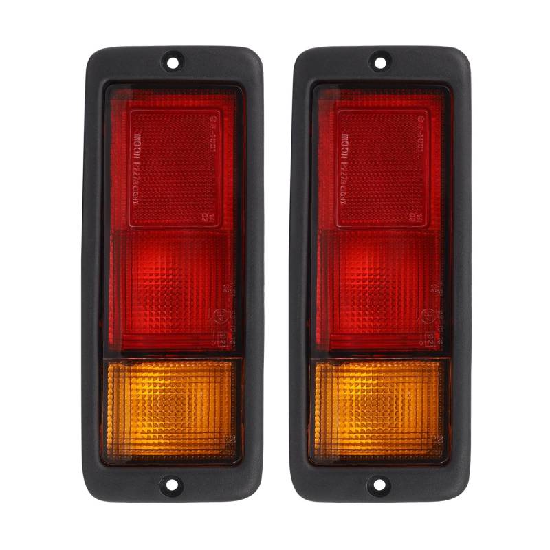 Rücklicht, links und rechts, MB124963 MB124964 214-1946L-EU 214-1946R-EU, für Montero, 2 Stück von Energetic