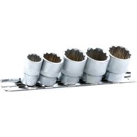 ENERGY Steckschlüsseleinsatz-Set Chrom-Vanadium-Stahl NE00424-SK5 ENERGY Steckschlüsseleinsatz-Set Chrom-Vanadium-Stahl NE00424-SK5 von Energy