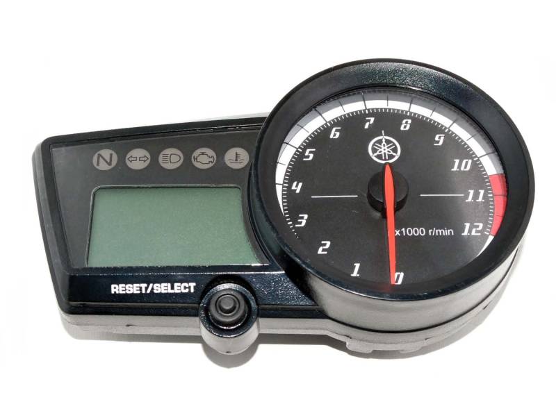 enfieldcounty Genuine Yamaha YZF R15 Digital Tacho Tachometer Instrument Display Cluster Gauge von Enfield County