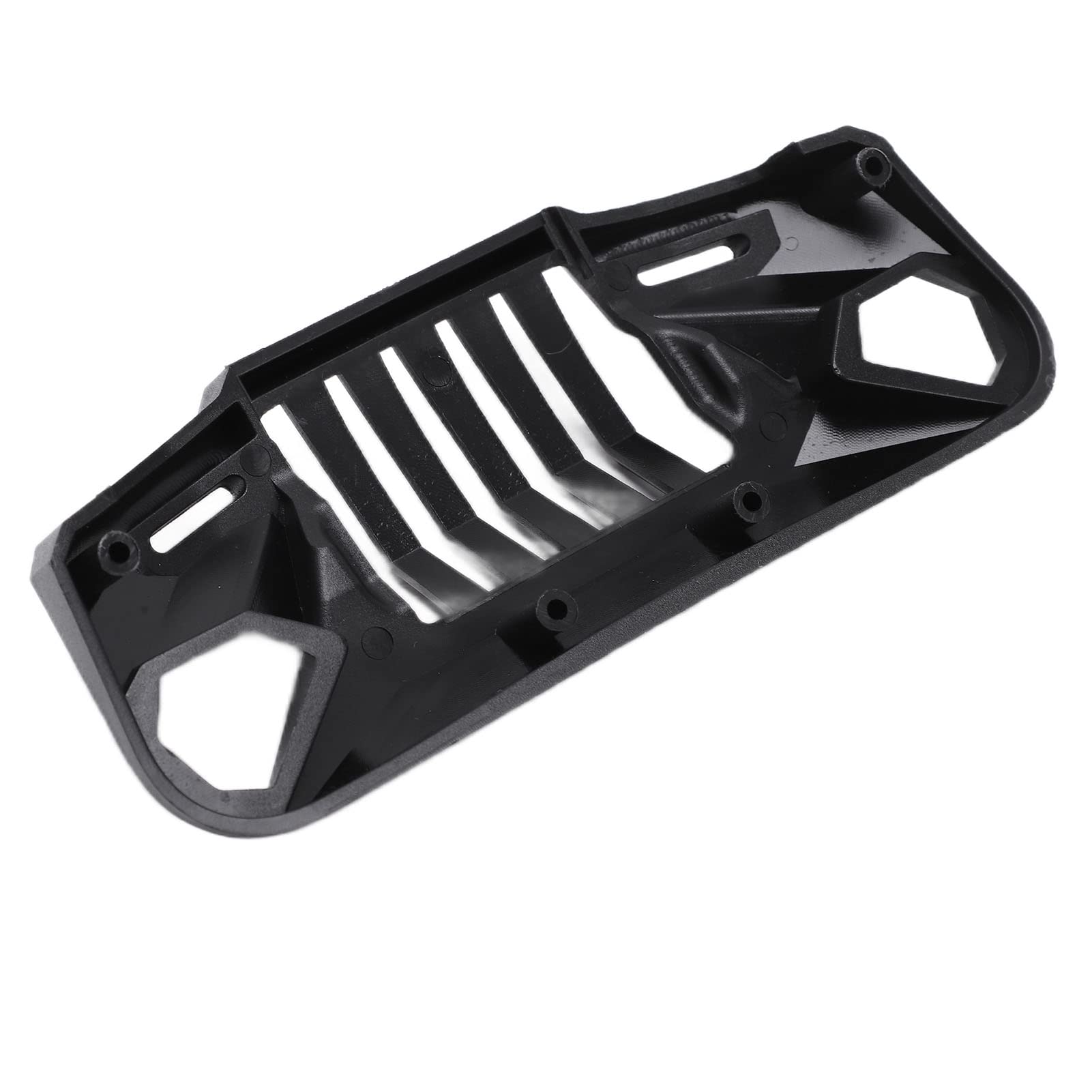 RC Auto Kühlergrill, Kunststoff Ersatz RC Kühlergrill für 1/10 Crawler Car Body RC Auto Kühlergrill, Kunststoff Ersatz RC Kühlergrill für 1/10 Crawler Car Body von Entatial