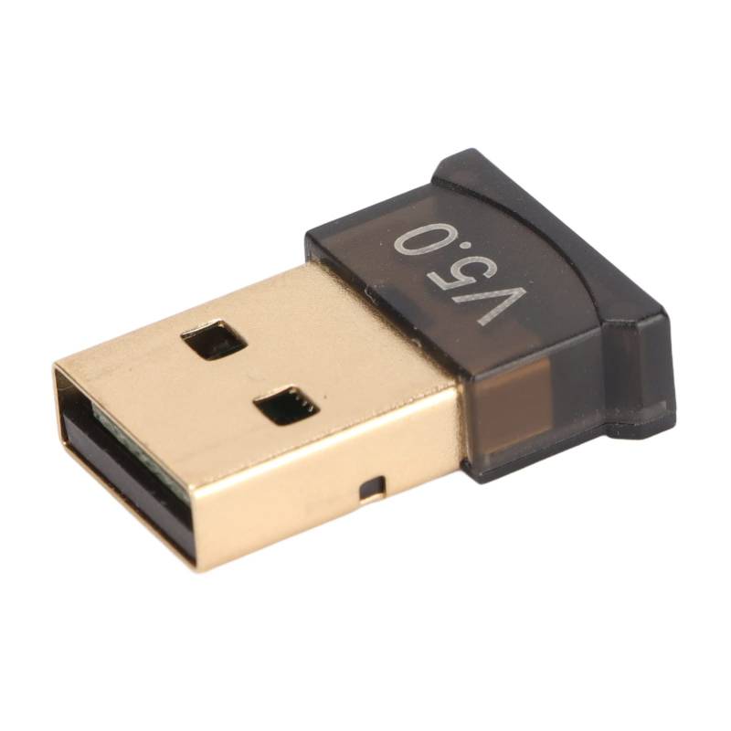 USB-Adapter, leichtes ABS-Material Einfache Bedienung USB- -Empfänger für Headset für Maus für Tastatur von Entatial