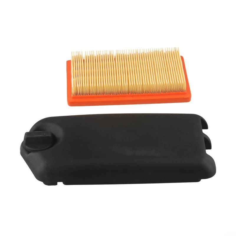 Entgoinggo Luftfilter-Abdeckungs-Set, Motor-Luftreiniger-Abdeckungsfilter, Ersatz 14096110 14096137 14083083 für XT775 XT149 XT650 XT675 XT800 XT7(Set) von Entgoinggo