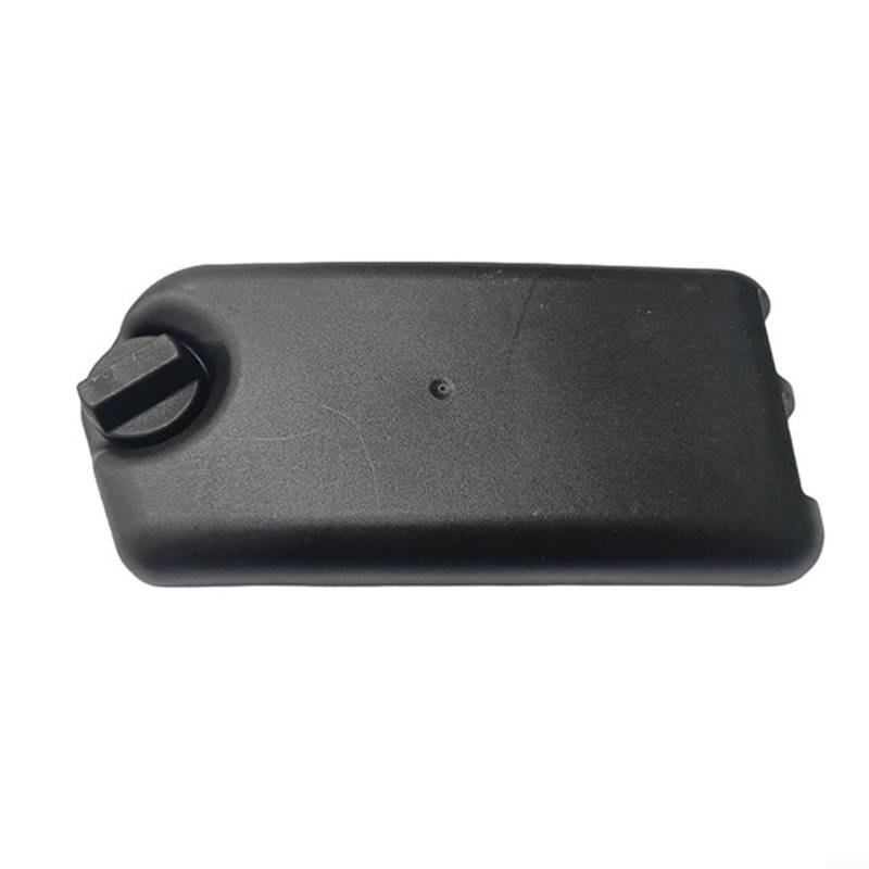 Entgoinggo Luftfilter-Abdeckungs-Set, Motor-Luftreiniger-Abdeckungsfilter, Ersatz 14096110 14096137 14083083 für XT775 XT149 XT650 XT675 XT800 XT7 (Abdeckung) von Entgoinggo
