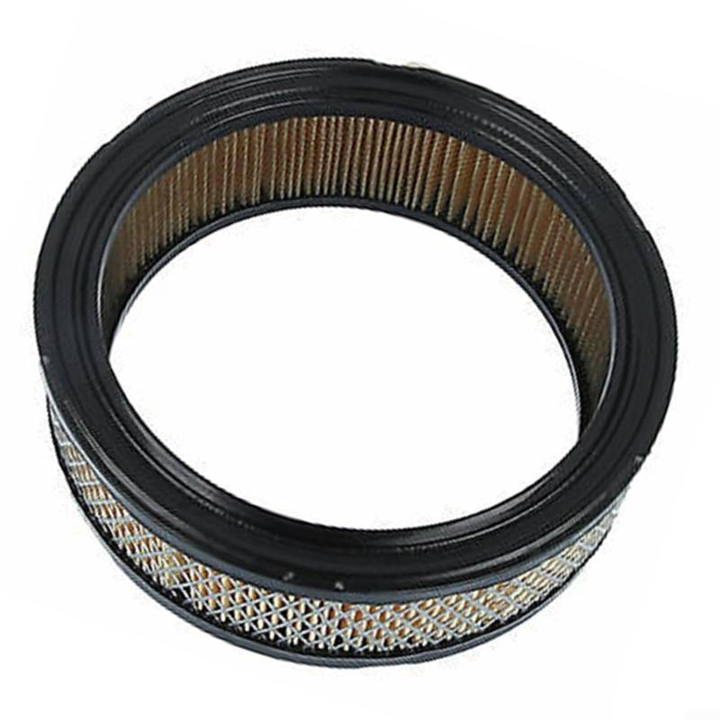 Entgoinggo Rasenmäher-Luftfilter, Luftfilter Ersatz für 392642 394018S 271271 272490 5050H Gartenmäher Teile verbesserte Filtration von Entgoinggo