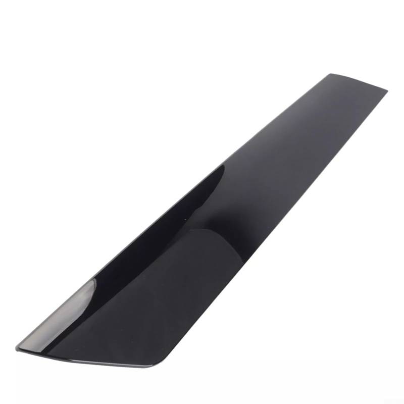 Entgoinggo Schwarze linke A-Säule Verkleidung Abdeckung vorne links Türverkleidung Zierleiste Seitenverkleidung für Mini R50 R52 R53, OEM 51137128157 von Entgoinggo