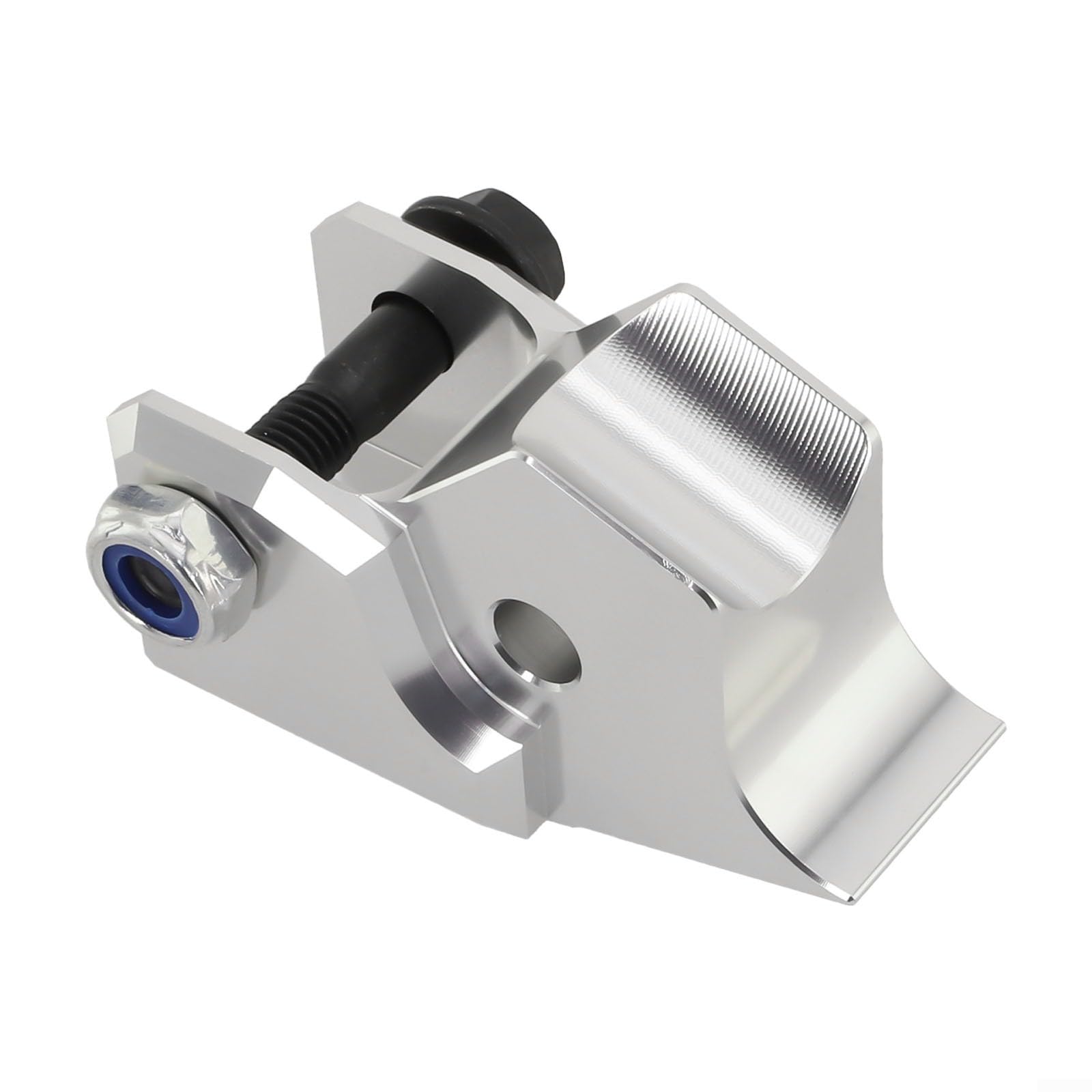 Entgoinggo Stoßdämpfer-Set aus Aluminium, 7,6 cm Höhe, Verlängerung für Can-Am 600 900 Rallye-Modelle, Silber Entgoinggo Stoßdämpfer-Set aus Aluminium, 7,6 cm Höhe, Verlängerung für Can-Am 600 900 Rallye-Modelle, Silber von Entgoinggo